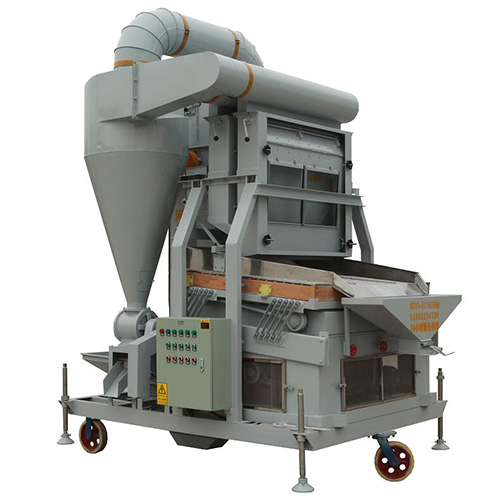 5XQS-1500M去石機(jī)帶風(fēng)選系統(tǒng)